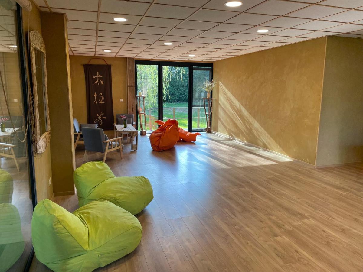Holiday Home On Farm Beaugies-sous-Bois エクステリア 写真