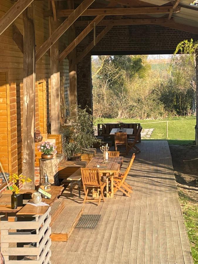 Holiday Home On Farm Beaugies-sous-Bois エクステリア 写真