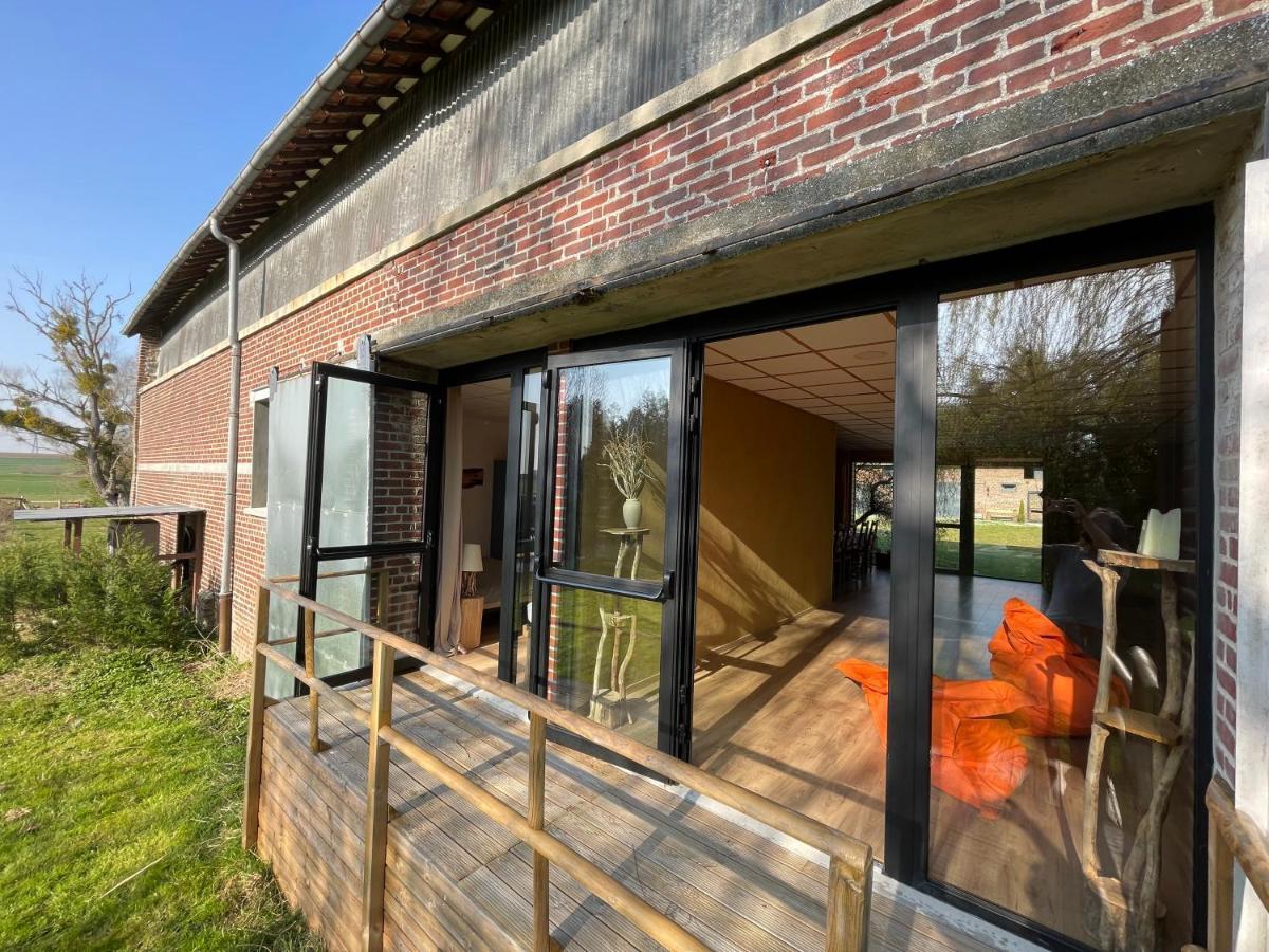 Holiday Home On Farm Beaugies-sous-Bois エクステリア 写真